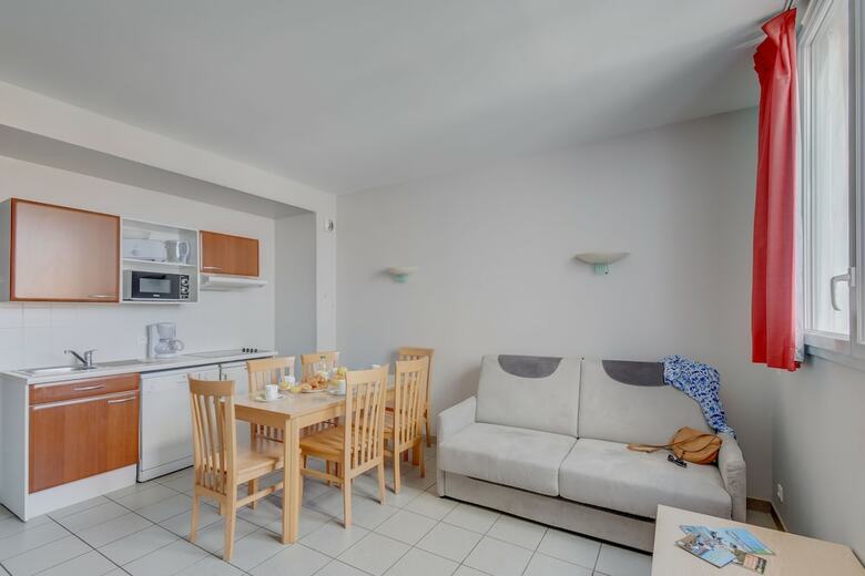 Vacanceole - Residence de L'ocean