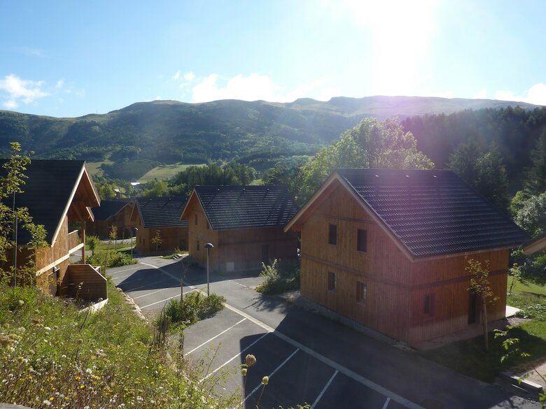 Residencia Vacanc�ole - Les Gentianes