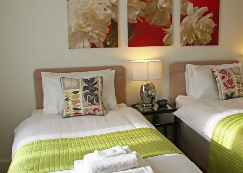 Old Dairy Farm Bed & Breakfast Ltd