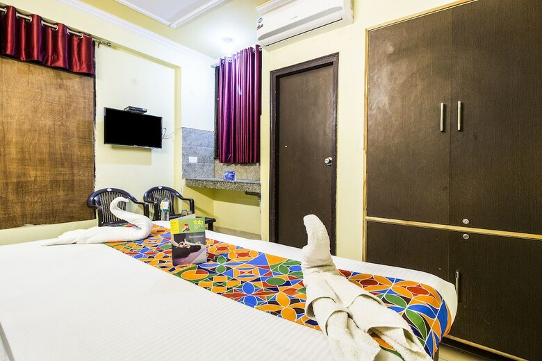 Hotel Fabexpress Airport Palace