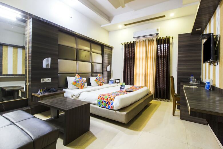 Hotel Fabexpress Sbg Inn