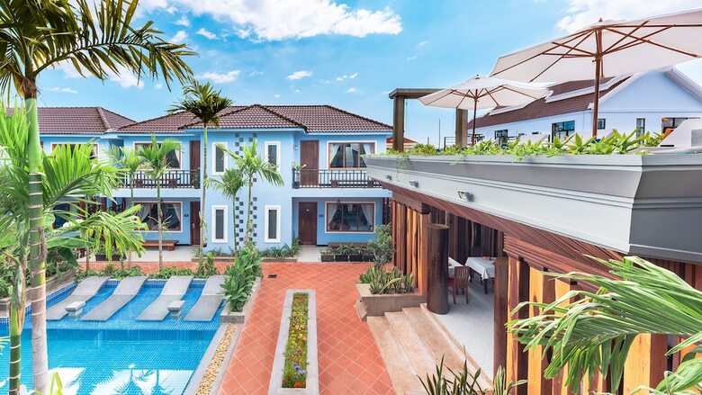 Hotel Cheata Residence
