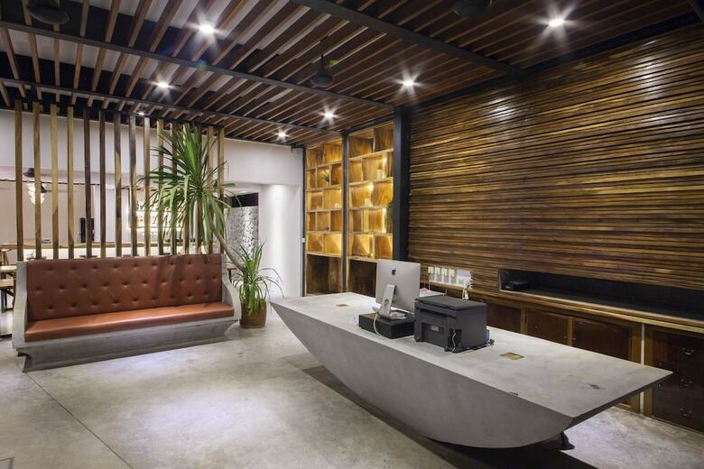 Hotel Corduroy