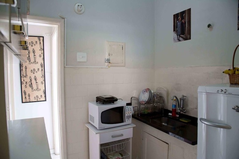 Apartamento Botafogo Rua Sorocaba