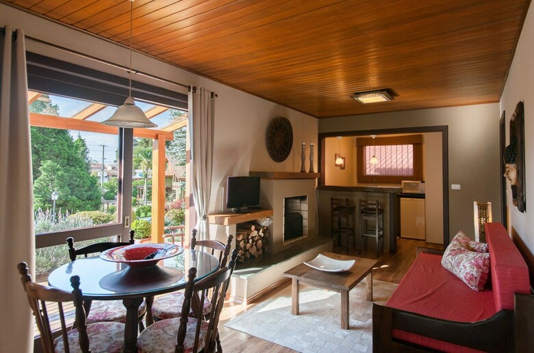 Hotel Canto Verde