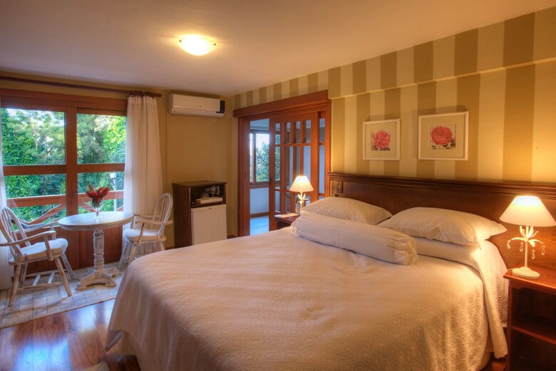Hotel Canto Verde