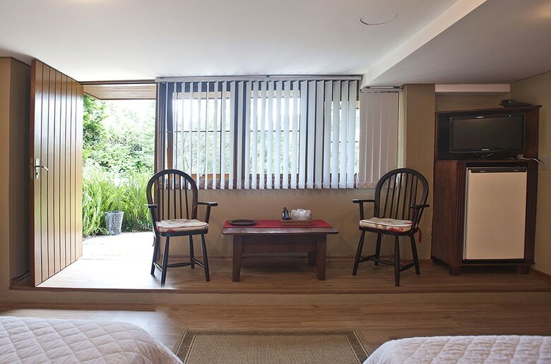 Hotel Canto Verde