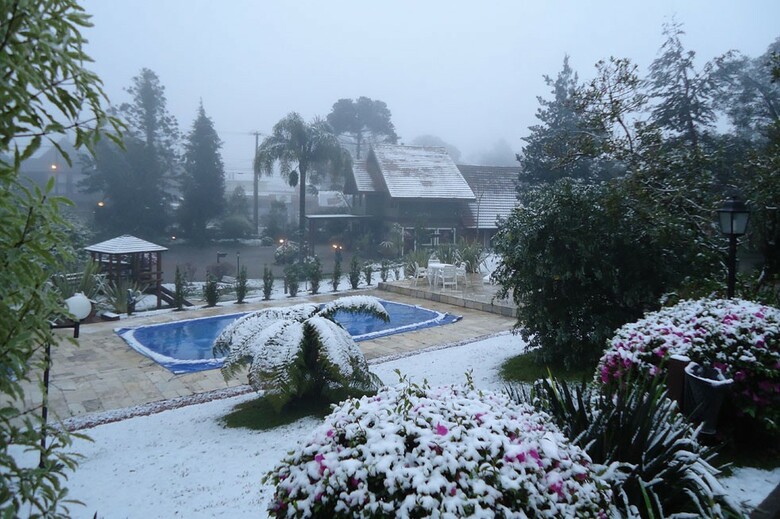 Hotel Canto Verde