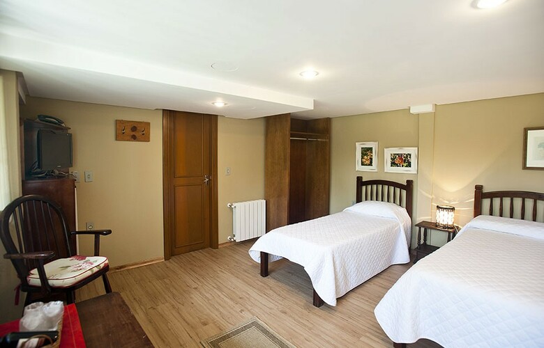 Hotel Canto Verde