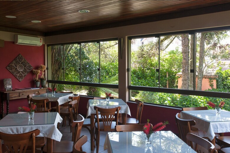 Hotel Canto Verde