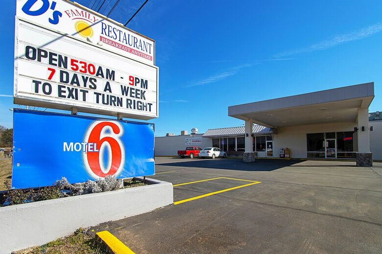 Motel 6 Alma, Ar