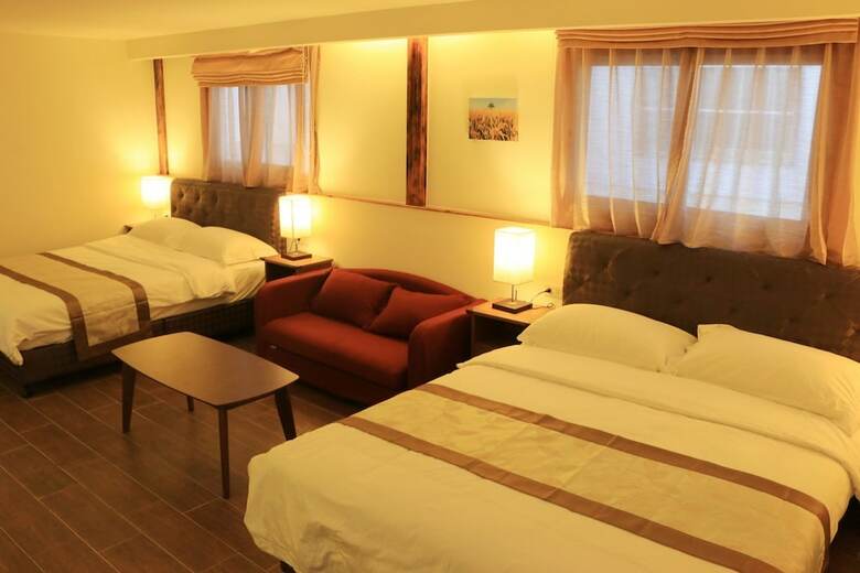 Hotel Buda Banai Homestay