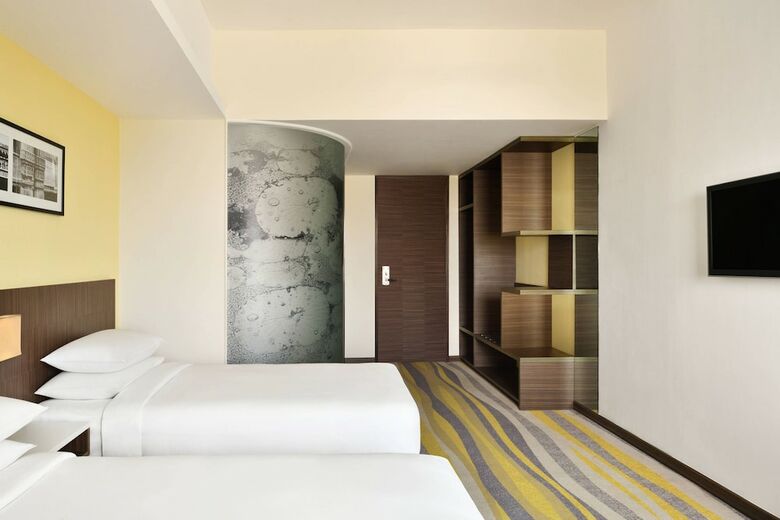 Hotel Fairfield By Marriott Ahmedabad