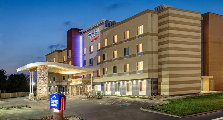Hotel Fairfield By Marriott Ahmedabad