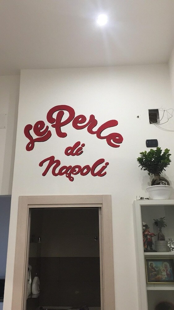 Bed & Breakfast Le Perle Di Napoli