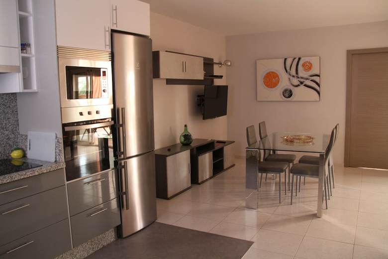 Apartamentos Espectacular �tico Al Lado Del Mar