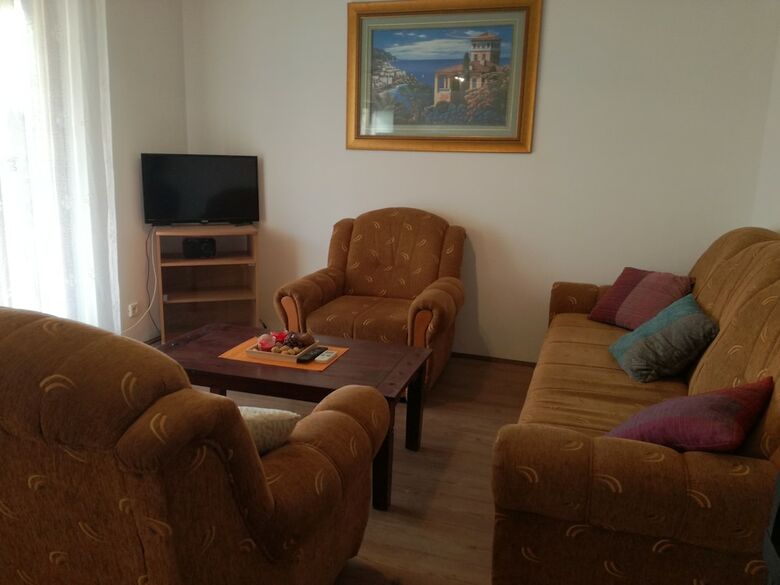 Apartments Rudez