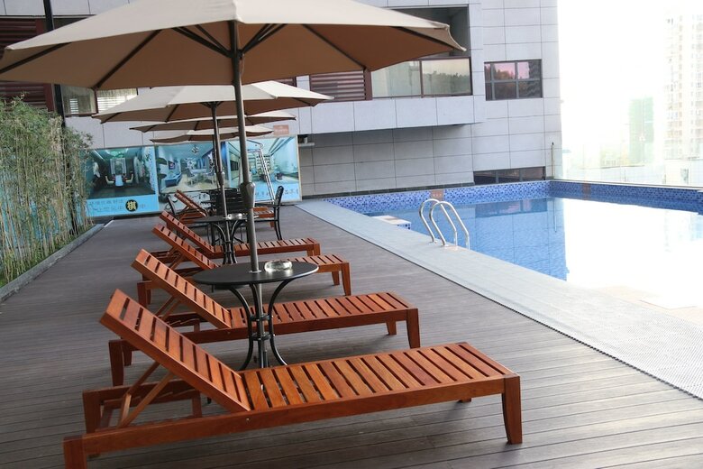 Sanya Yuexin Mgm International Hotel