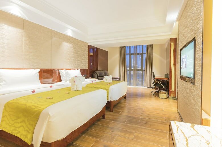Sanya Yuexin Mgm International Hotel