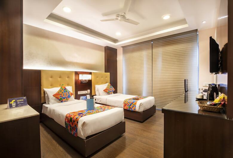 Fabhotel Prime Jasmine Boutique