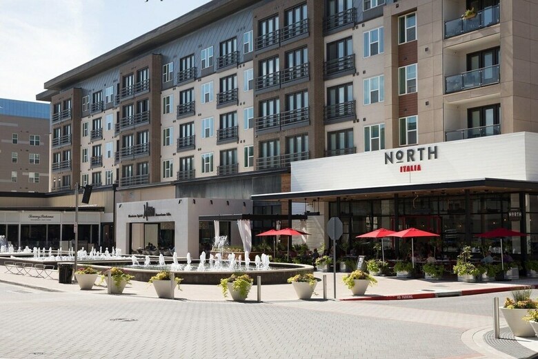 Apartamentos Urbanlights At Legacy West