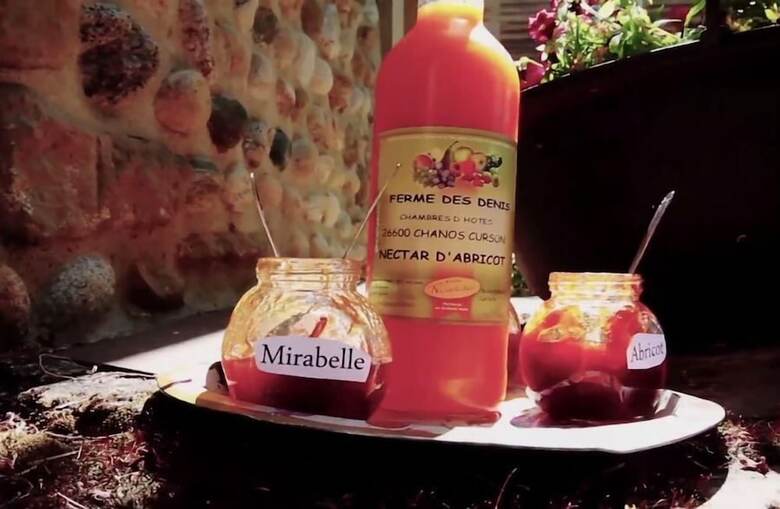 Bed & Breakfast La Ferme Des Denis - Chambres D'h�tes