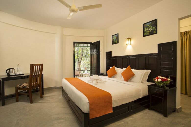 Hotel Spices Lap Thekkady