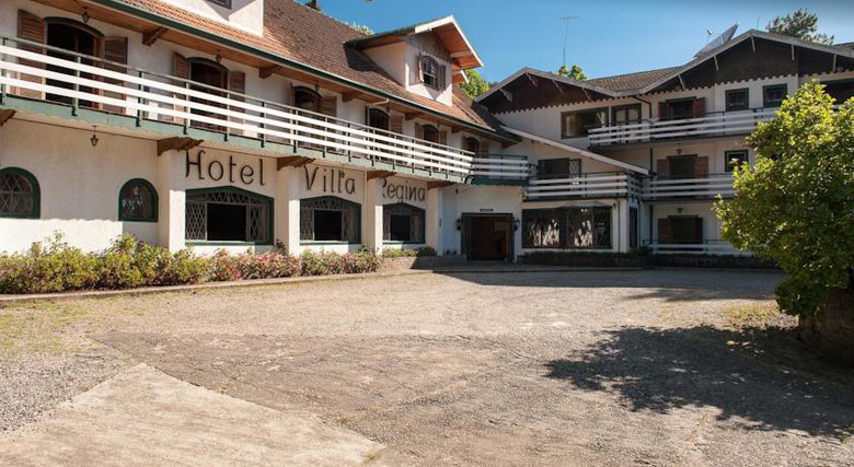 Hotel Vila Regina
