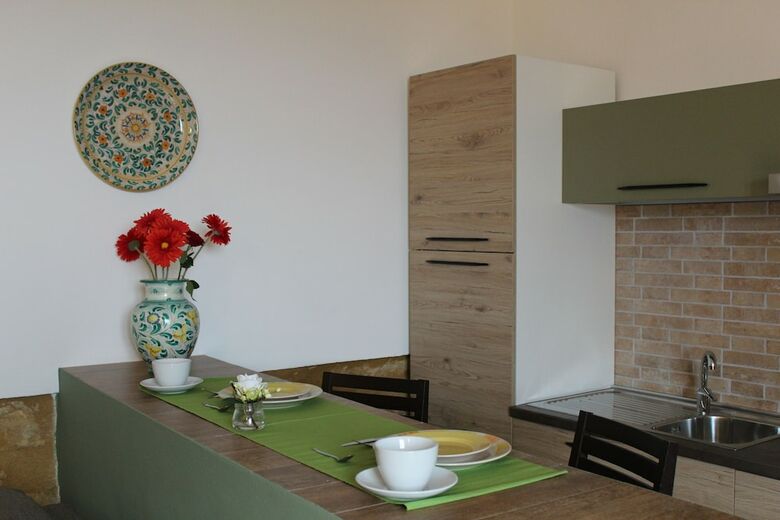 Apartamento Le Maioliche Junior Suite