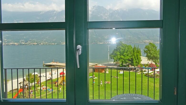 Apartamento Holideal Campione Exclusive
