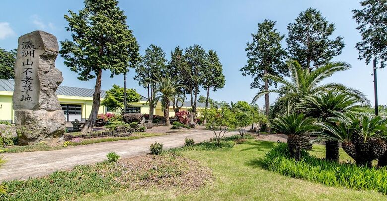 Pension Jeju Green Pampas