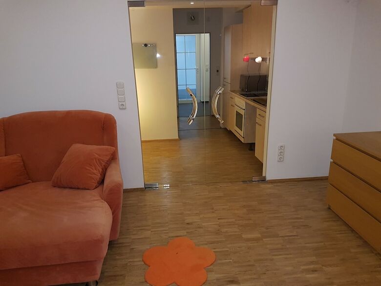Apartamentos Wohnen Im Souterrain Einer Villa