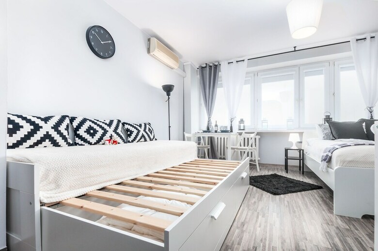 Apartamentos Little Home - Black Swan