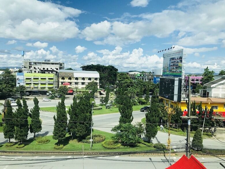 Hotel Work Den Chiangrai