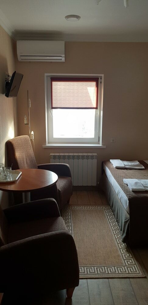 Gostinyi Dvor Hotel