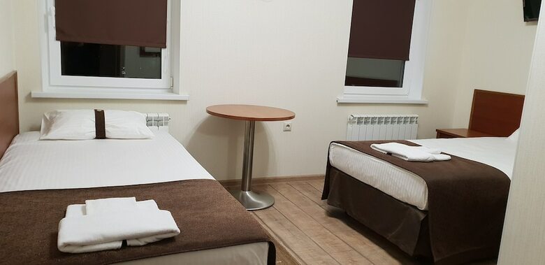 Gostinyi Dvor Hotel