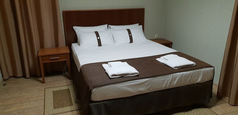 Gostinyi Dvor Hotel