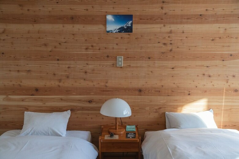 Hotel Hytter Lakeside Lodge