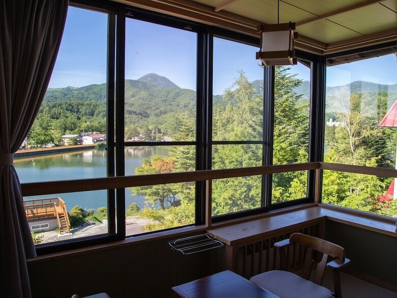 Hotel Hytter Lakeside Lodge