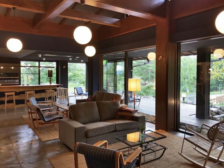 Hotel Hytter Lakeside Lodge