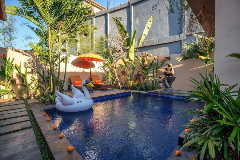 Casa Honeymoon Romantic Villa