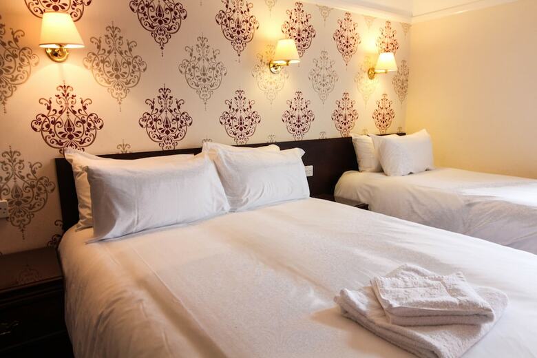 The Ryndle Court Hotel