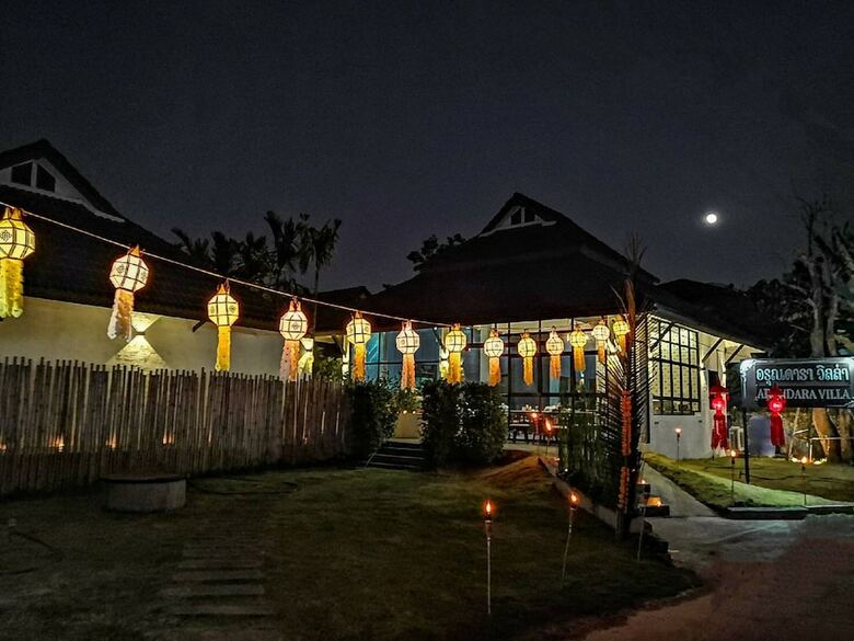 Hotel Arun Dara Villa