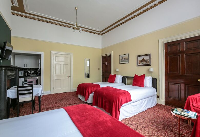 Apartamentos City Studios - Rodney Street