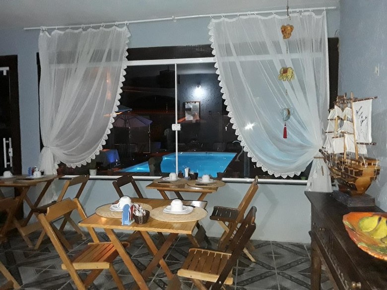 Posada Pousada Sereia De Gerib�