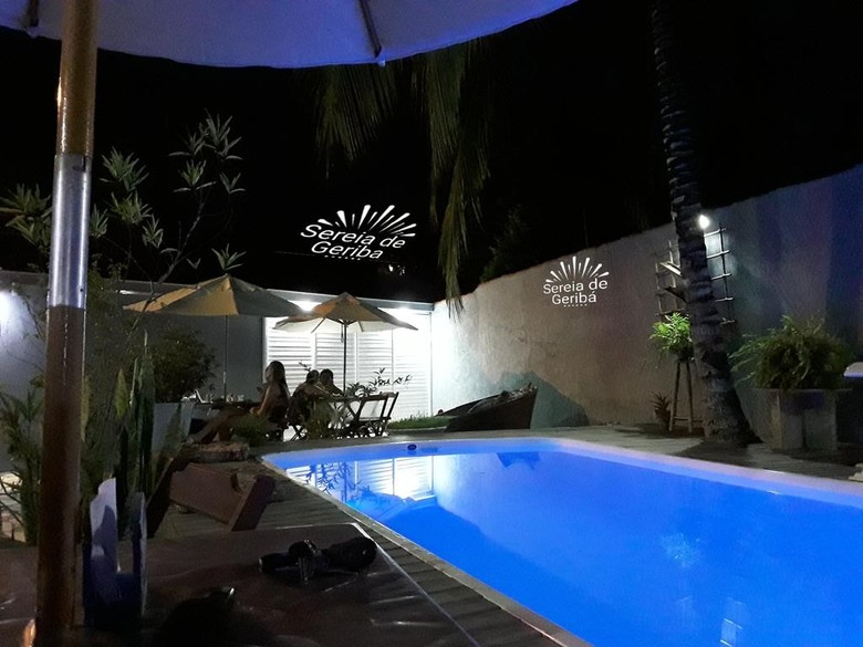 Posada Pousada Sereia De Gerib�