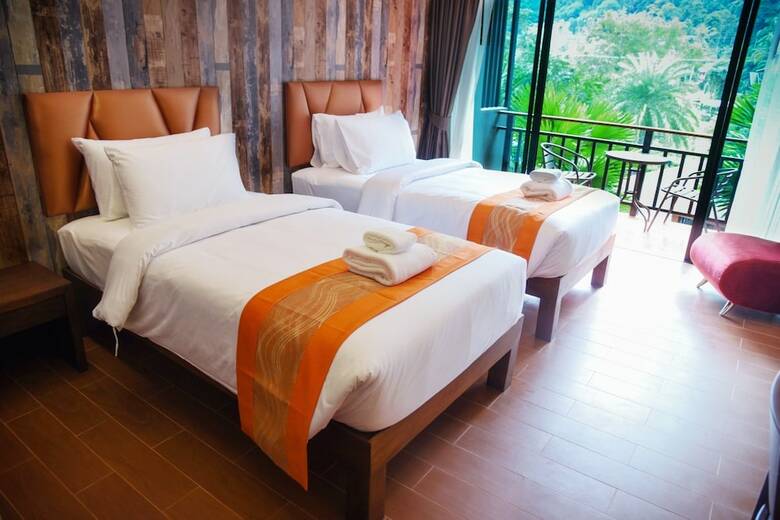 Hotel Frank Ao Nang Krabi Resort