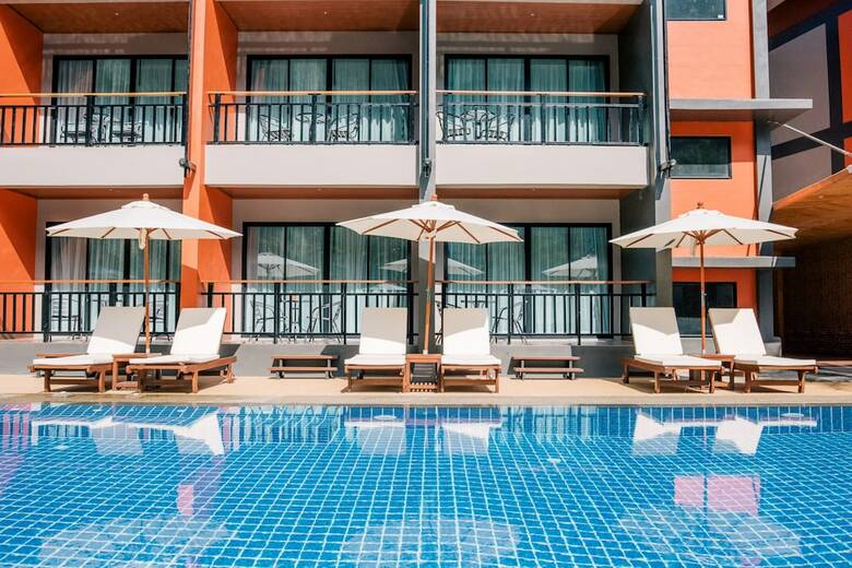 Hotel Frank Ao Nang Krabi Resort