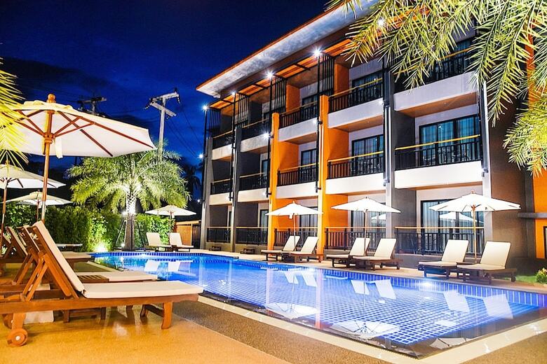 Hotel Frank Ao Nang Krabi Resort