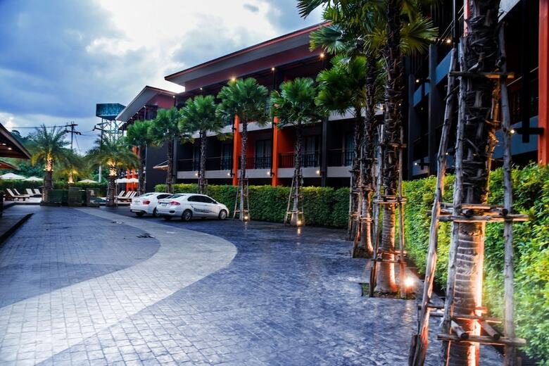 Hotel Frank Ao Nang Krabi Resort